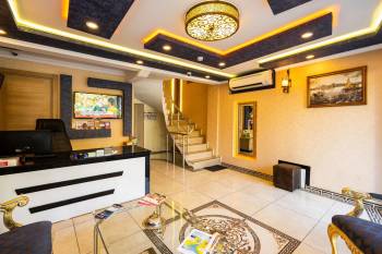 Harbour Suites Old City14
