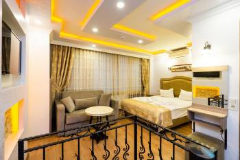 Harbour Suites Old City29