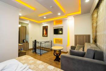 Harbour Suites Old City31