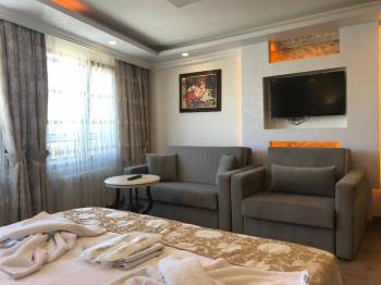 Harbour Suites Old City35