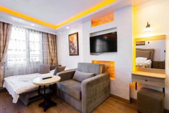 Harbour Suites Old City6